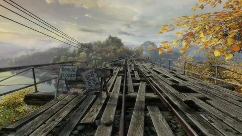 The vanishing of ethan carter русификатор