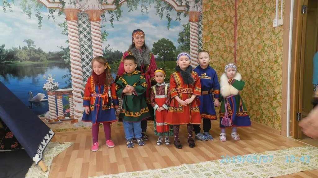 Прогноз погоды самбург. Поселок самбург. самбург детский сад.