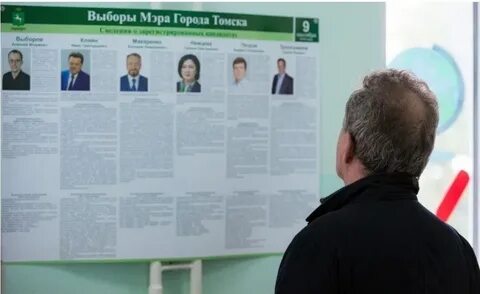 Кто победил на выборах мэра в братске