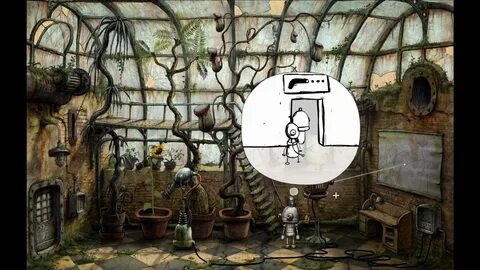 Machinarium бесплатная версия