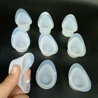Силикон в глазу