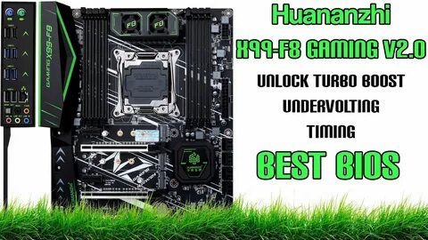 Huananzhi bios