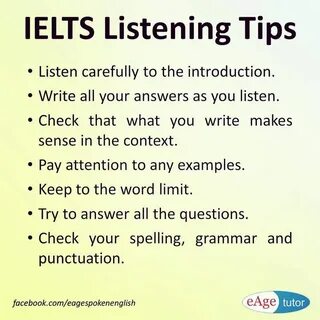 Listening ответы