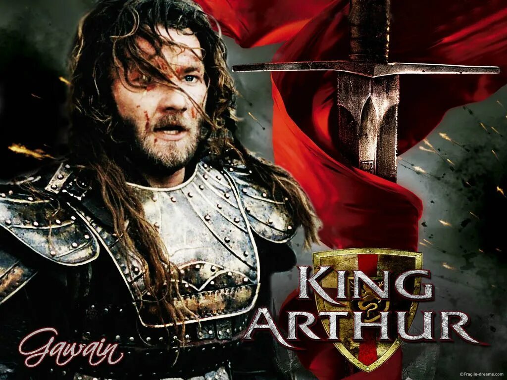 King arthur rise. King arthur rise