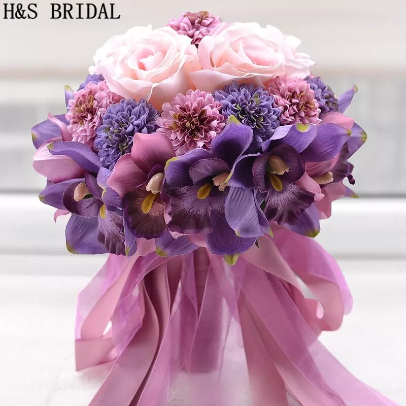 Paper Flower Bouquet Purple Peony Paper by FlowersFromTheGarden, $120.00 They lo