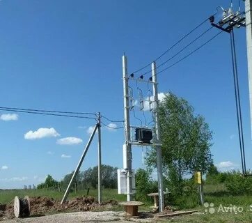 Линии электропередач 0 4кв