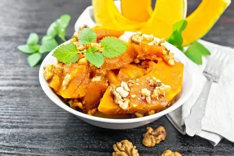 Тыква грецкий орех