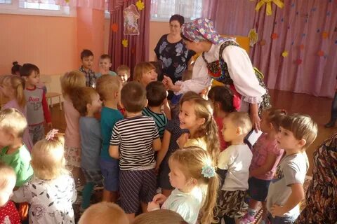 Детский сад 13 шебекино