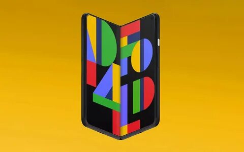 Смартфон google pixel fold