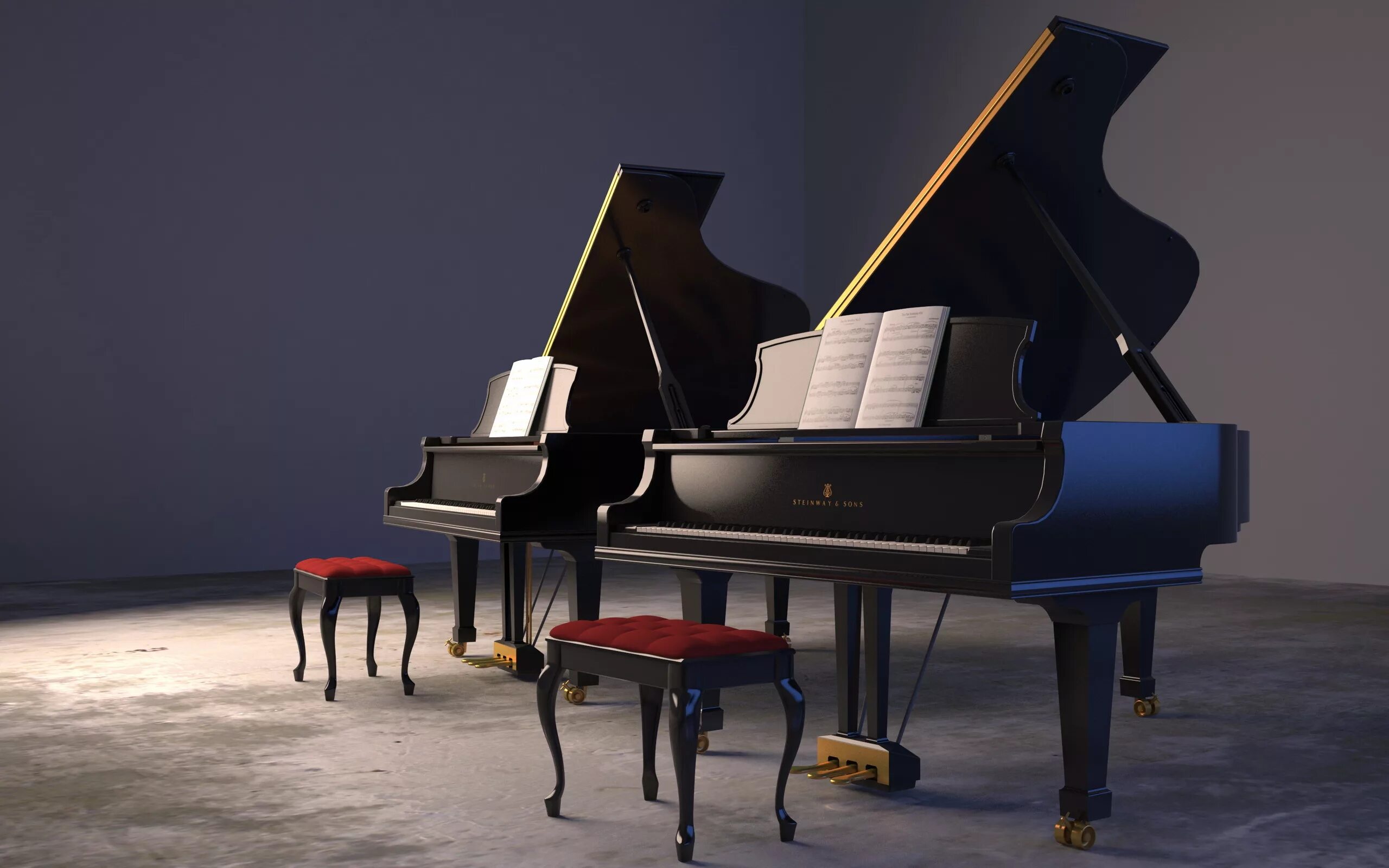 Two pianos. Рахманинов рояль Стенвей. Концертный рояль Стейнвей. Рояль Steinway Рахманинова. Красивый рояль.