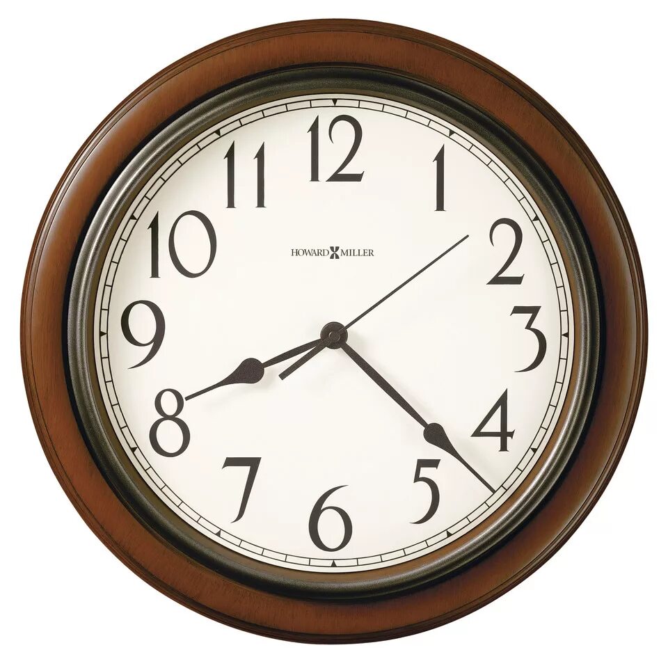 Модели часов настенных. Часы Ховард Миллер 620-. Настенные часы Говард Миллер. Деревянные часы Ховард Миллер. Howard Miller часы настенные ank625-372.