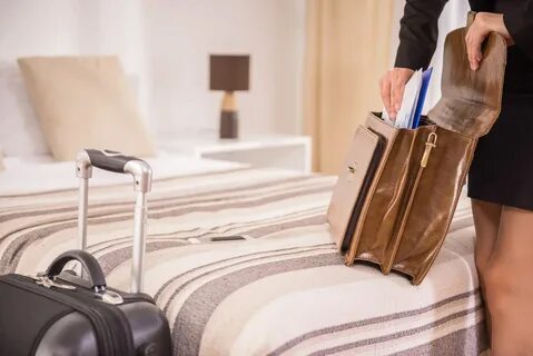 Go on a business trip