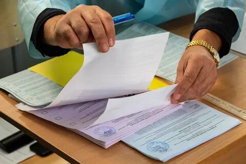 Отменили ли выборы