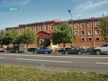 Серпуховская 28
