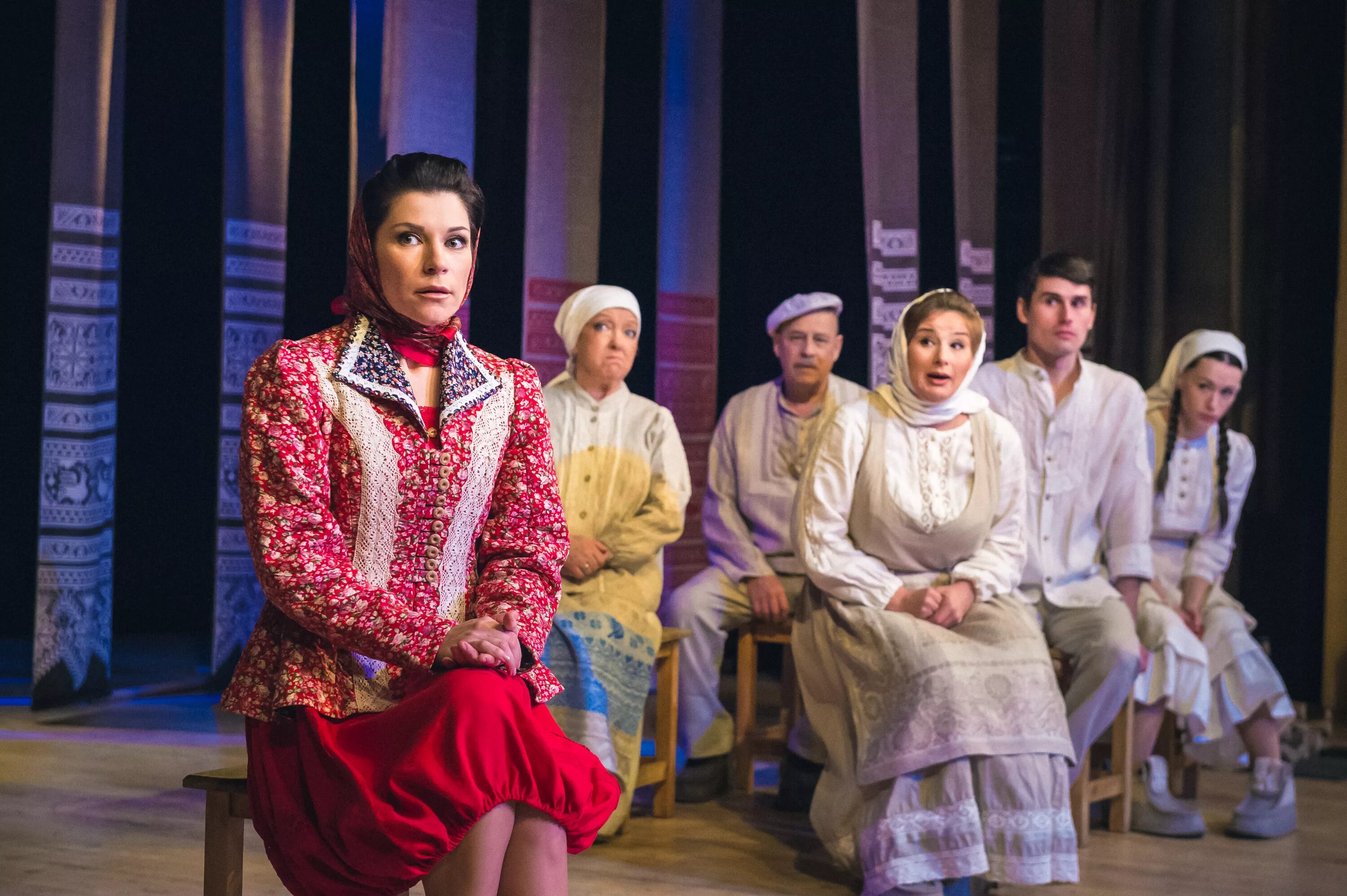 дом москвы спектакли