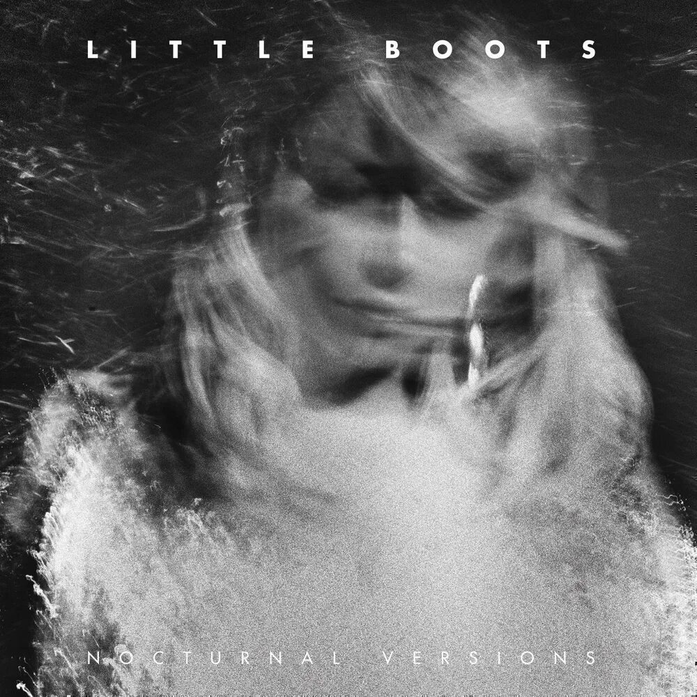 Little boot. Little boot