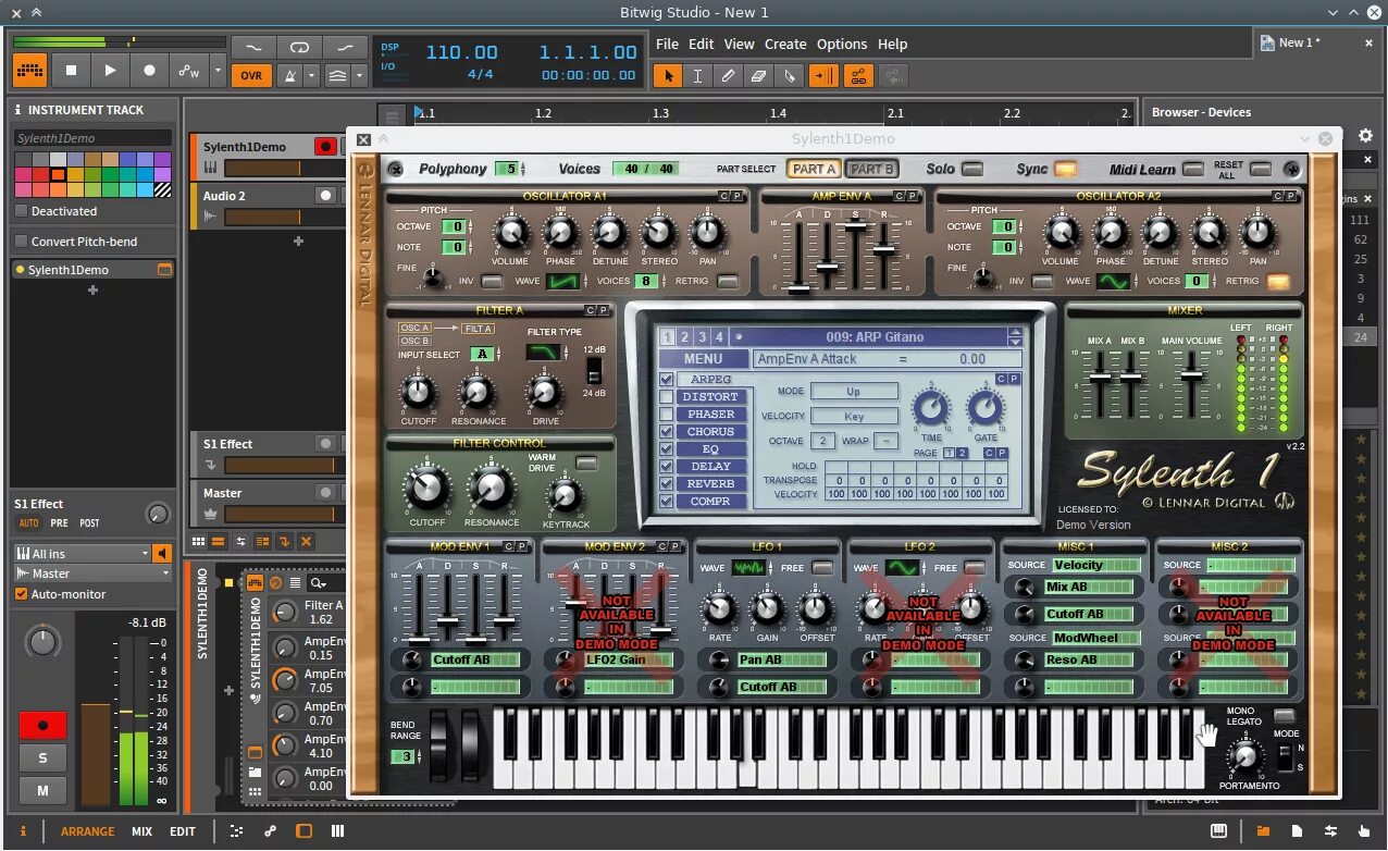 Fl studio linux
