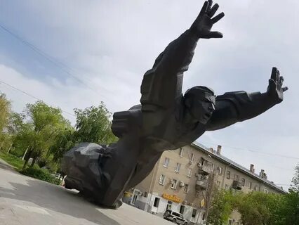 Памятник паникахе