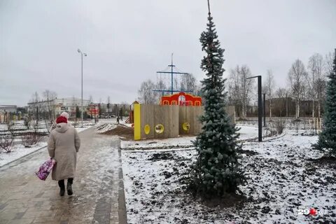 Архангельск обстановка