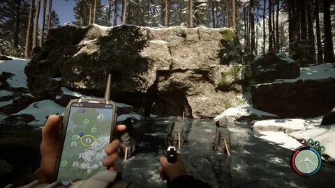 Sons of the forest патроны
