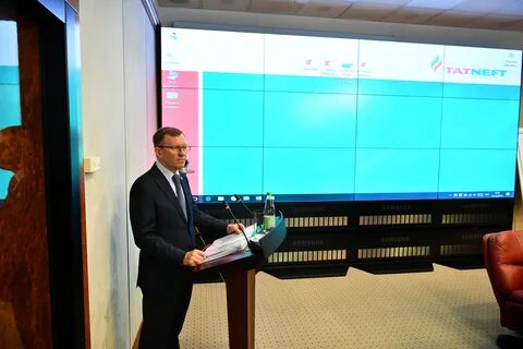 Практика татнефть