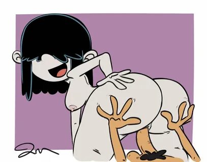 Slideshow the loud house anime lucy.
