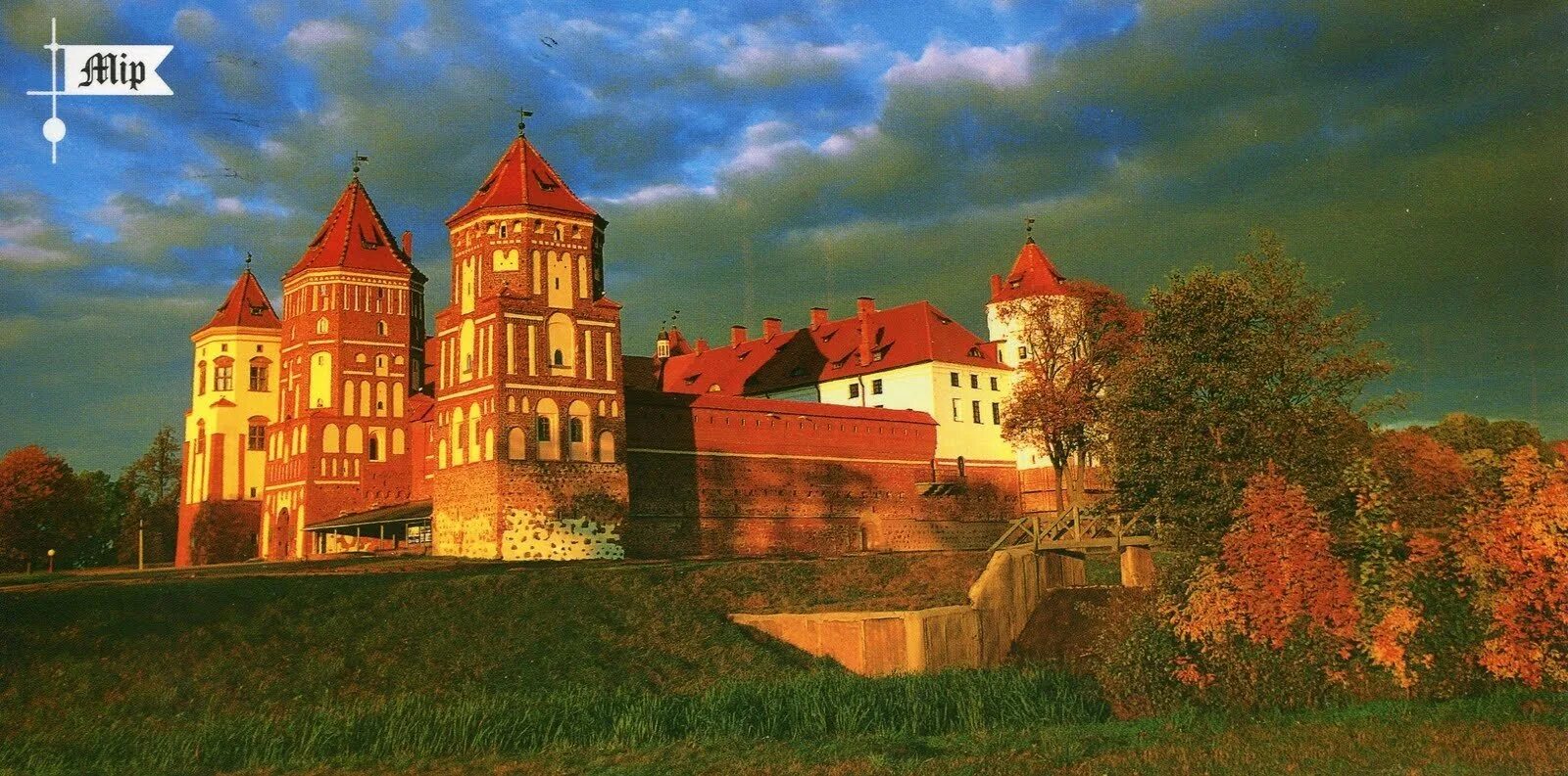 Замки беларуси история
