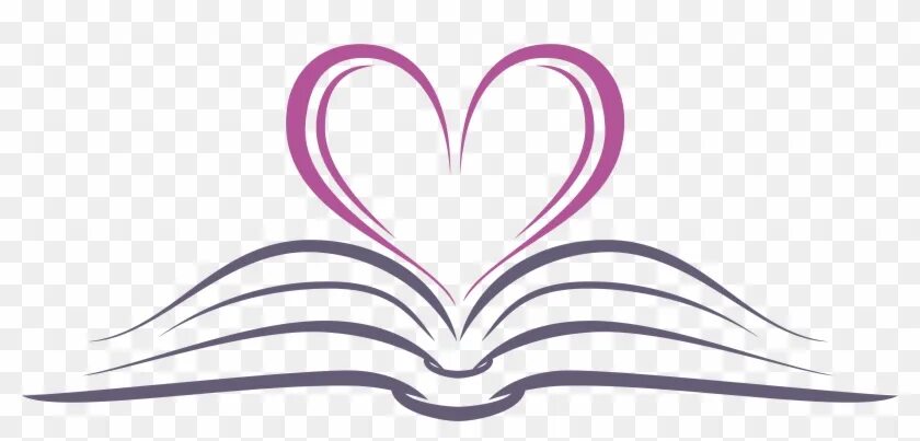 Книжная эмблема. Книга сердце. Любовь в литературе. Сердце из книг. Горячее сердце ф2.