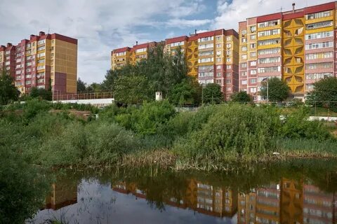 Студенческая курск