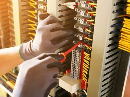 Работа на панели