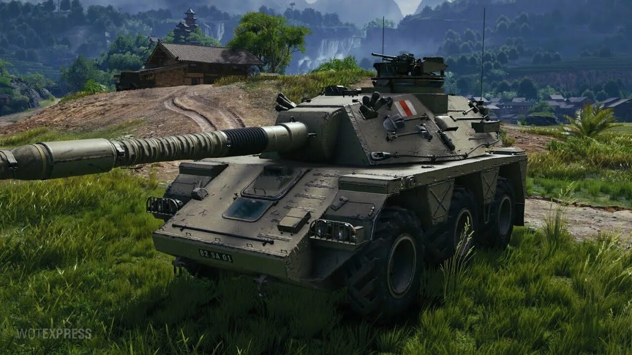 Проект омега мир танков Object 156 O in World of Tanks: Tier 8 premium flamethrower SPG
