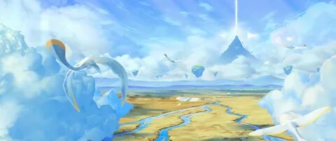 Sky move