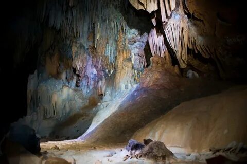 Big mother nature s cave