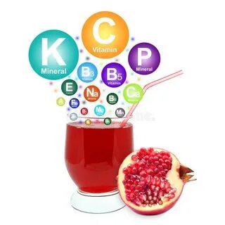Какие витамины в соке