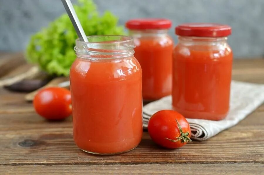 Приготовление домашнего томатного сока на зиму. Томат-пюре (томатная паста). Помидоры в томатном соке. Томатное пюре. Сок на зиму.