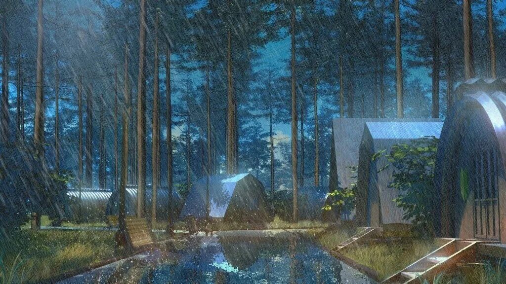 лагерь волга бесконечное лето. аниме летний лагерь. Everlasting summer 4к. Everlasting summer лагерь локации. домик алисы бесконечное лето.