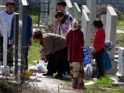 Родительский день у корейцев в 2024 году
