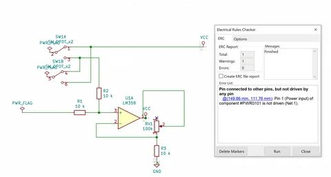 kicad pin connected to some others pins - activitydirectoruniversity.org.