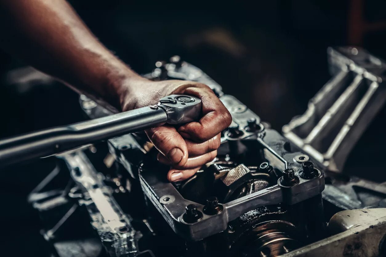 Me mechanic