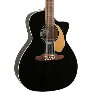 Акустическая гитара fender