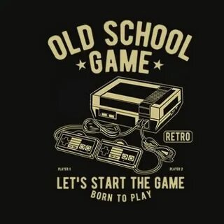 Old gaming