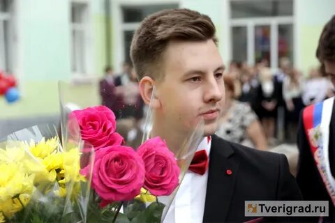 Выпускники гимназии