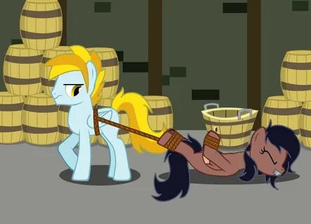 Pony torture