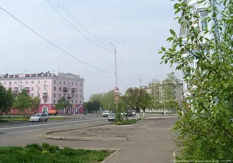 Г комсомольск на амуре ул комсомольская