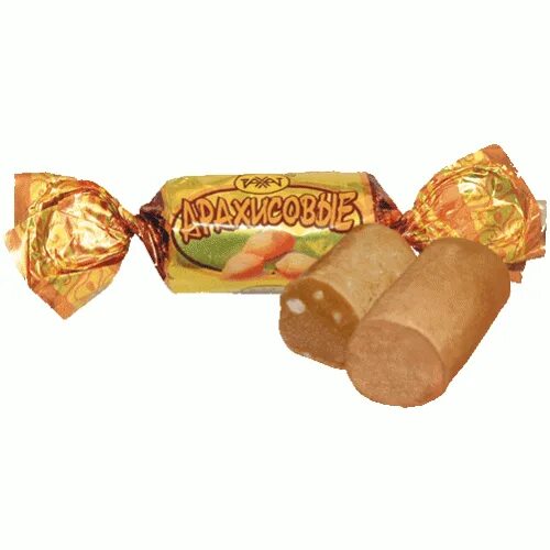 арахисовая карамель