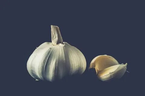Вкус и запах чеснока