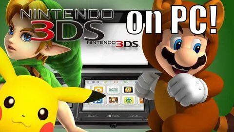 Citra 3ds