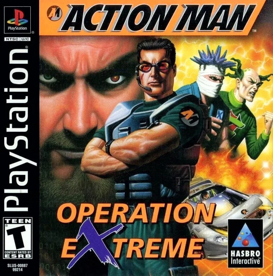 Ps action. Action man: mission extreme ps1. action man mission xtreme ps1. action man 1 ps1. обложки игр playstation 1.