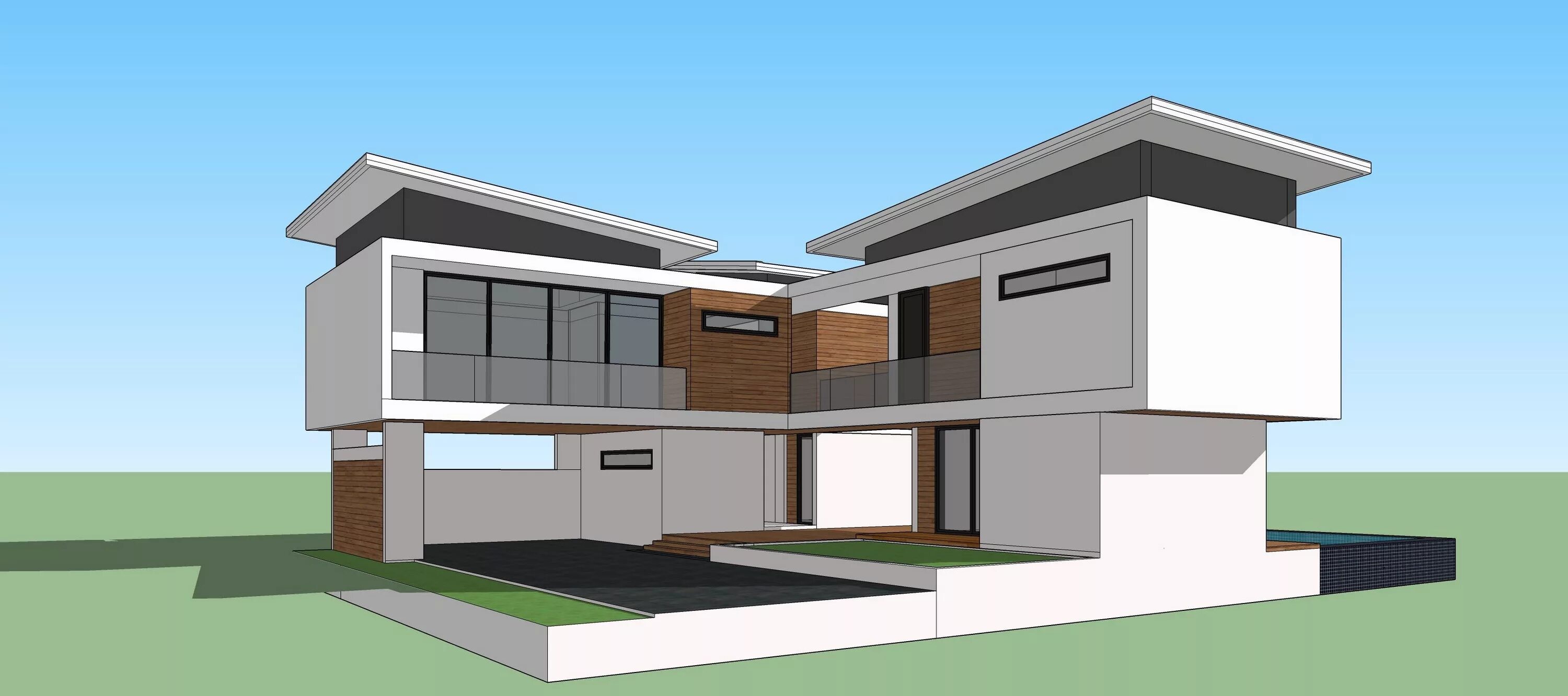 Скетчап проект дома. Дом в sketchup. 3 д моделирование скетч ап. модель здание в sketchup. модели домов скетчап.