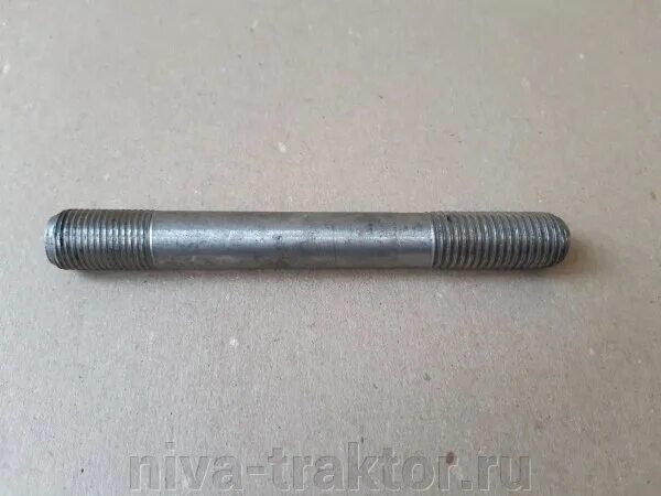 Шпилька т 25. Т40а-2801036. шпилька т40 м10*32. д37-1002104-а. д37м-1002104а.
